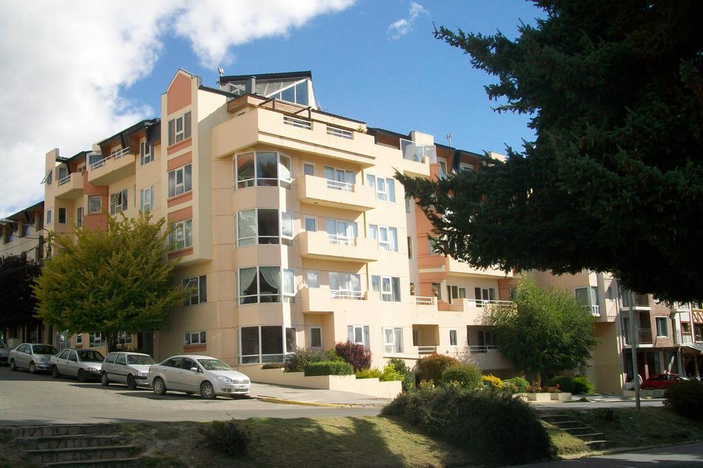 Departamento Costanera Apartment San Carlos de Bariloche Exterior foto