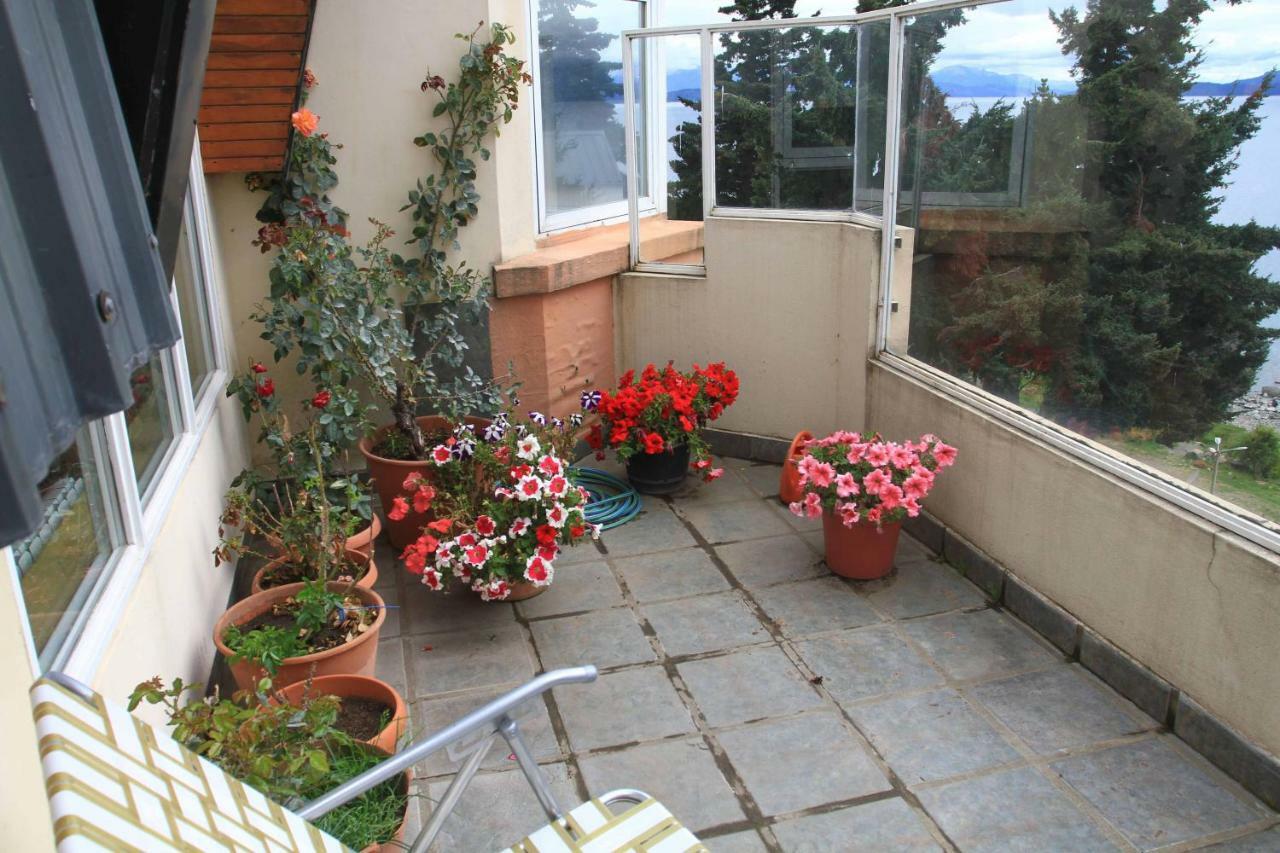 Departamento Costanera Apartment San Carlos de Bariloche Exterior foto